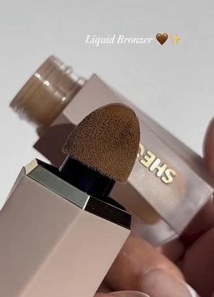 Sheglam sun sculpt liquid contour — кремовий скульптор для бездоганного контурування обличчя!
