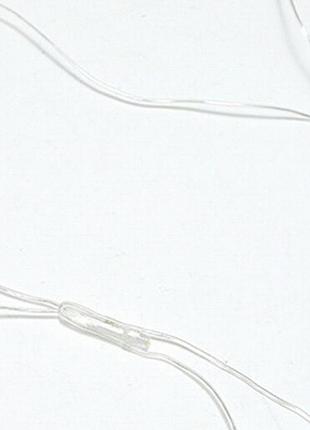 Сетчатая гирлянда 120 светодиодов, тёплый белый, 1,7x1,5 м, 4 режима, для праздничного декора