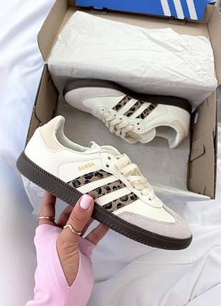 Жіночі кросівки adidas samba