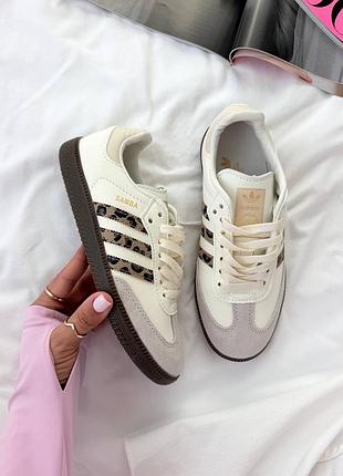 Жіночі кросівки adidas samba 4
