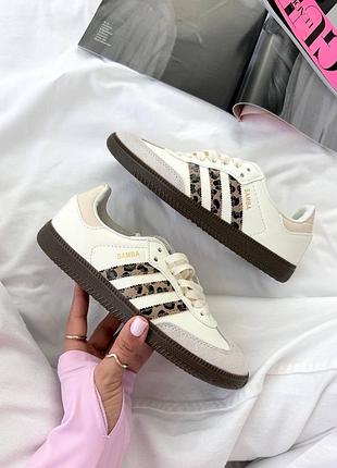 Жіночі кросівки adidas samba 5