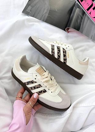 Жіночі кросівки adidas samba 10