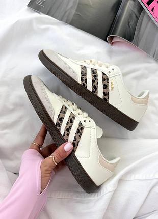 Жіночі кросівки adidas samba 7