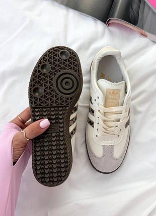 Жіночі кросівки adidas samba 8