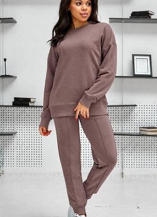 Костюм блакитного кольору balenciaga розмір s,m, l