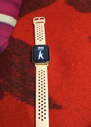 Пролам смарт-годинник