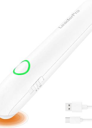 Leaderpro - електронний інсектостоп від укусів комах, засіб для лікування укусів комах, акумуляторний