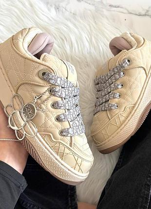 Dior b9s skate beige 2