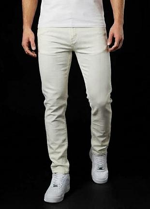 Чоловічі джинси bershka man denimwear, skinny fit