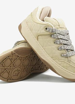 Dior b9s skate beige