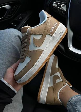 Nike air force 1 gore-tex premium