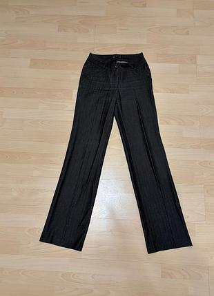 Стильні класичні брюки (розмір 34 / xs)