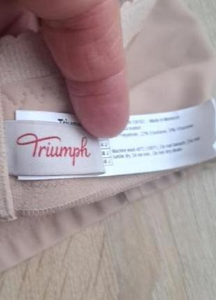 Бюстгальтер  triumph 85j 4