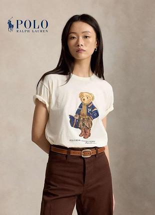 Футболка женская polo ralph lauren
