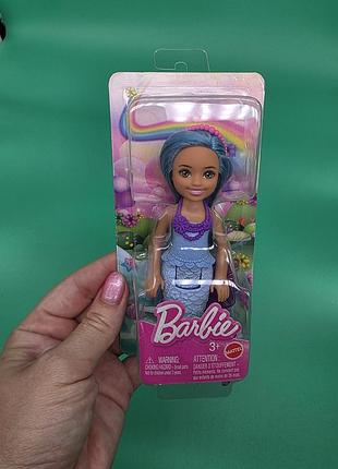 Міні-лялька для дівчинки barbie dreamtopia mini mermaid doll
