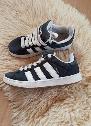 Кроссовки мужские adidas campus