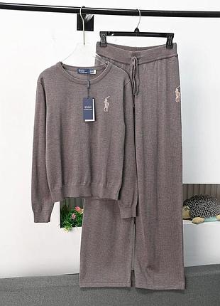 Костюм женский polo ralph lauren 2