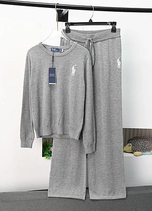 Костюм женский polo ralph lauren