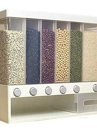 Багатофункціональний диспенсер для сипучих продуктів multiple dispenser a-plus 383 md