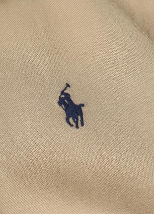 Куртка женская polo ralph lauren белая бежевая 10