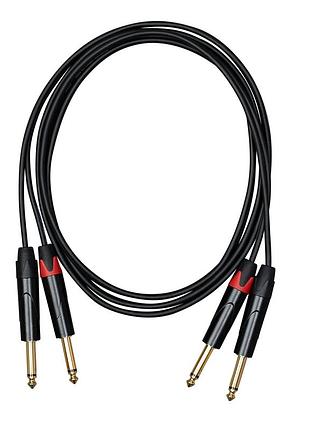 Аудіокабель cascha cca-a1jj1, 1 м