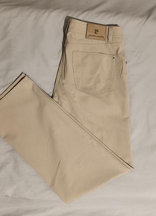 Брюки брендовые pierre cardin jeans wear