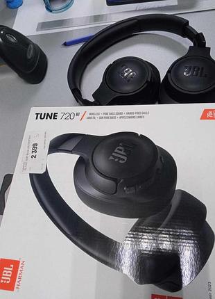 Наушники bluetooth-гарнитура б/у jbl tune 720bt