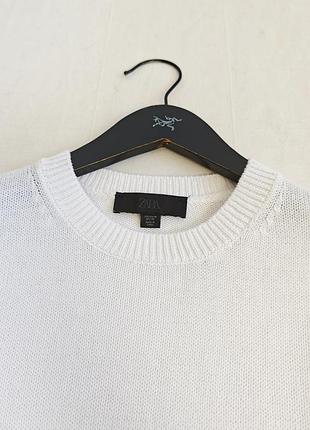 Кофтинка zara 100% котон 3