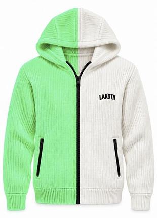 Зіп худі светр lakotii phantom
