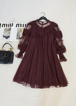 Платье zara