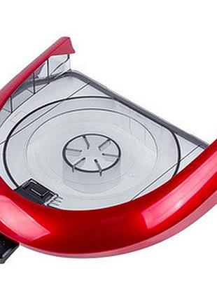 Крышка контейнера для пыли для пылесоса samsung dj97-02472b красный