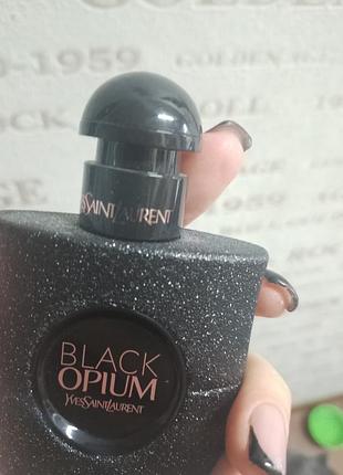 Парфюм black opium кофе