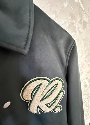Бомбер чоловічий zara 3