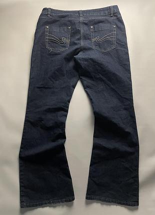 Джинси bootcut denim