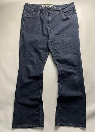 Джинси bootcut denim 3