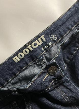 Джинси bootcut denim 4