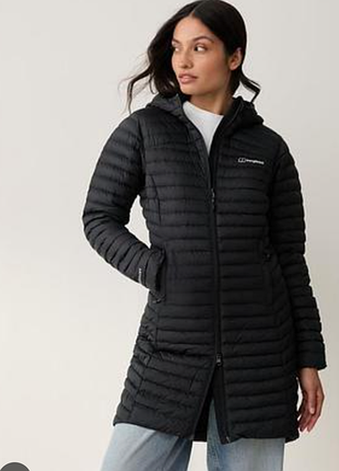 Куртка berghaus xs original отличное состояние