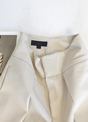 Брюки балони zara 7