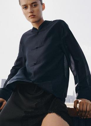 Сорочка, блуза zara