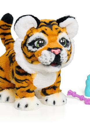 Интерактивная игрушка furreal – тигренок габби