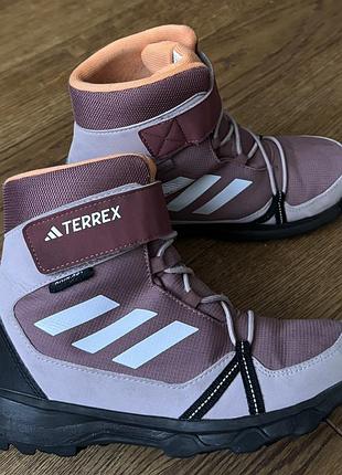 Adidas terrex snow черевики р.33 (21 см) 2024р.
