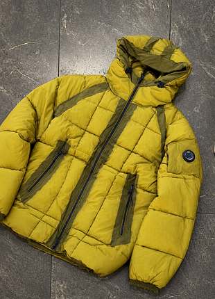 Пуховик cp company d.d shell