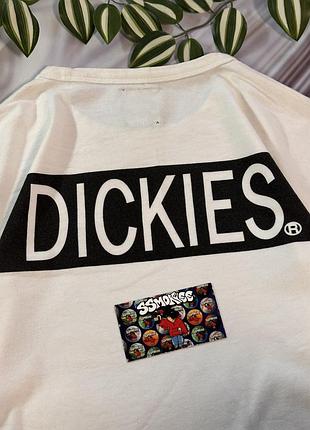 Оверсайз dickies лонгслів m thrasher style 3