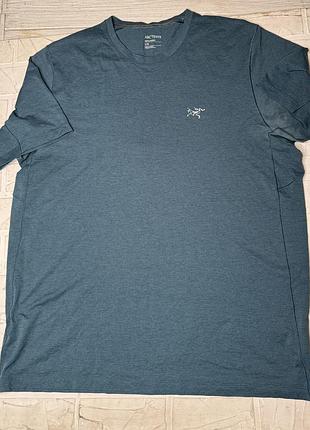 Футболка arcteryx размер л