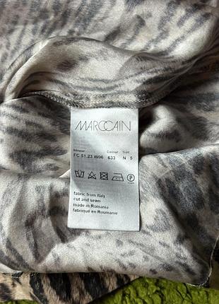 Шовкова блуза marc cain 4