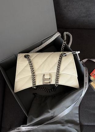 Balenciaga crush chain bag