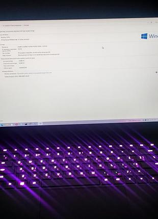 Игровой razer blade 15 / i7-8750h / 16gb / ssd / gtx 1070 max-q + подарки!
