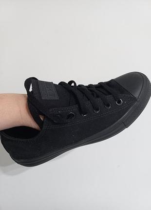 Кеды от бренда converse 3