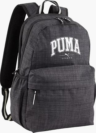 Рюкзак чоловічій puma squad backpack grey (090716-01)