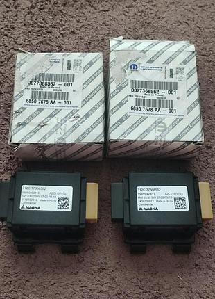 Оригинальный fiat 500 module cabriolet pn 77368562
новый оригинал